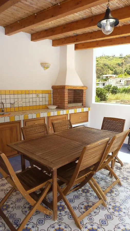 Appartamento Canneto Blu Città di Lipari