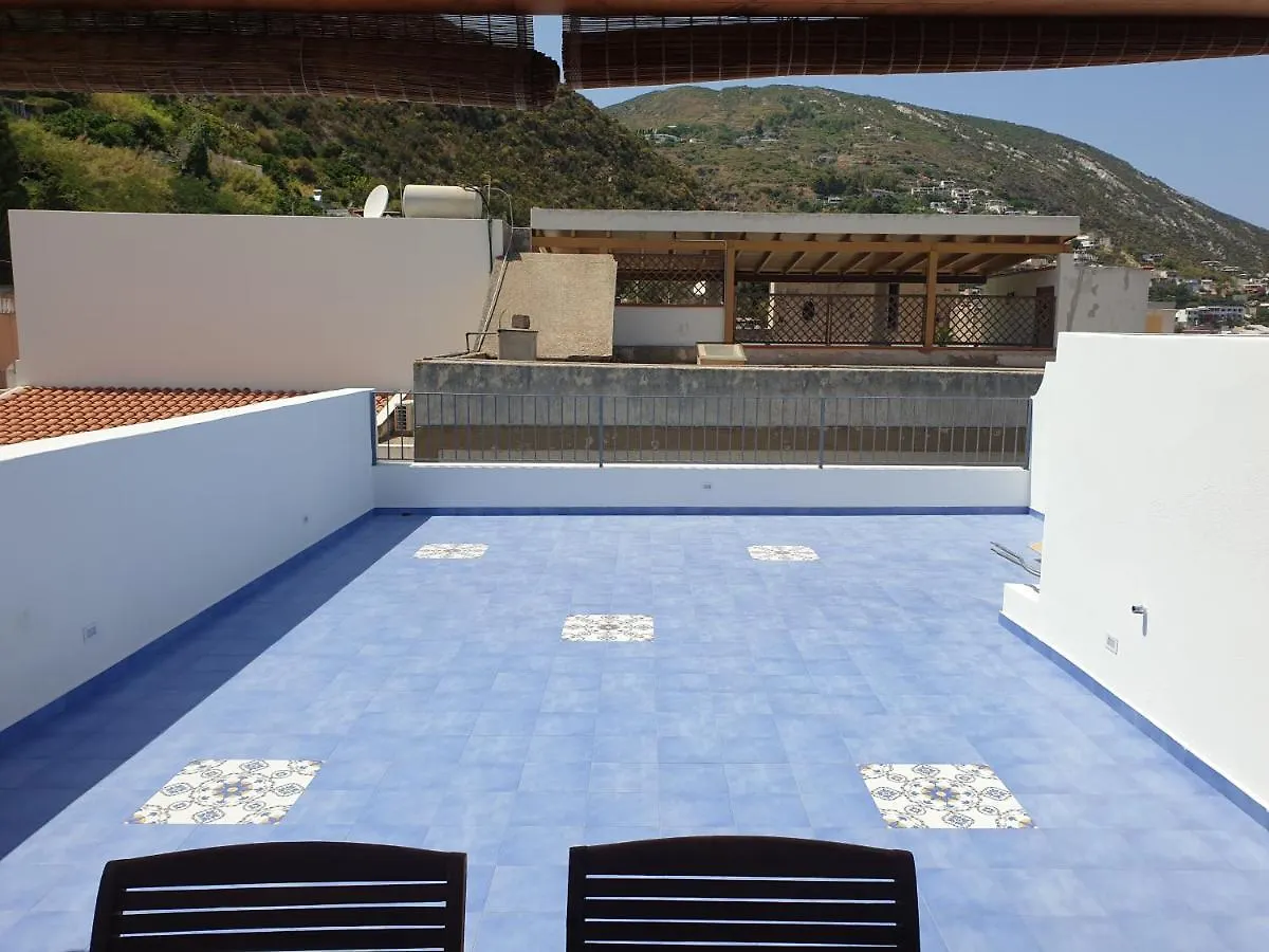 Appartamento Canneto Blu Città di Lipari