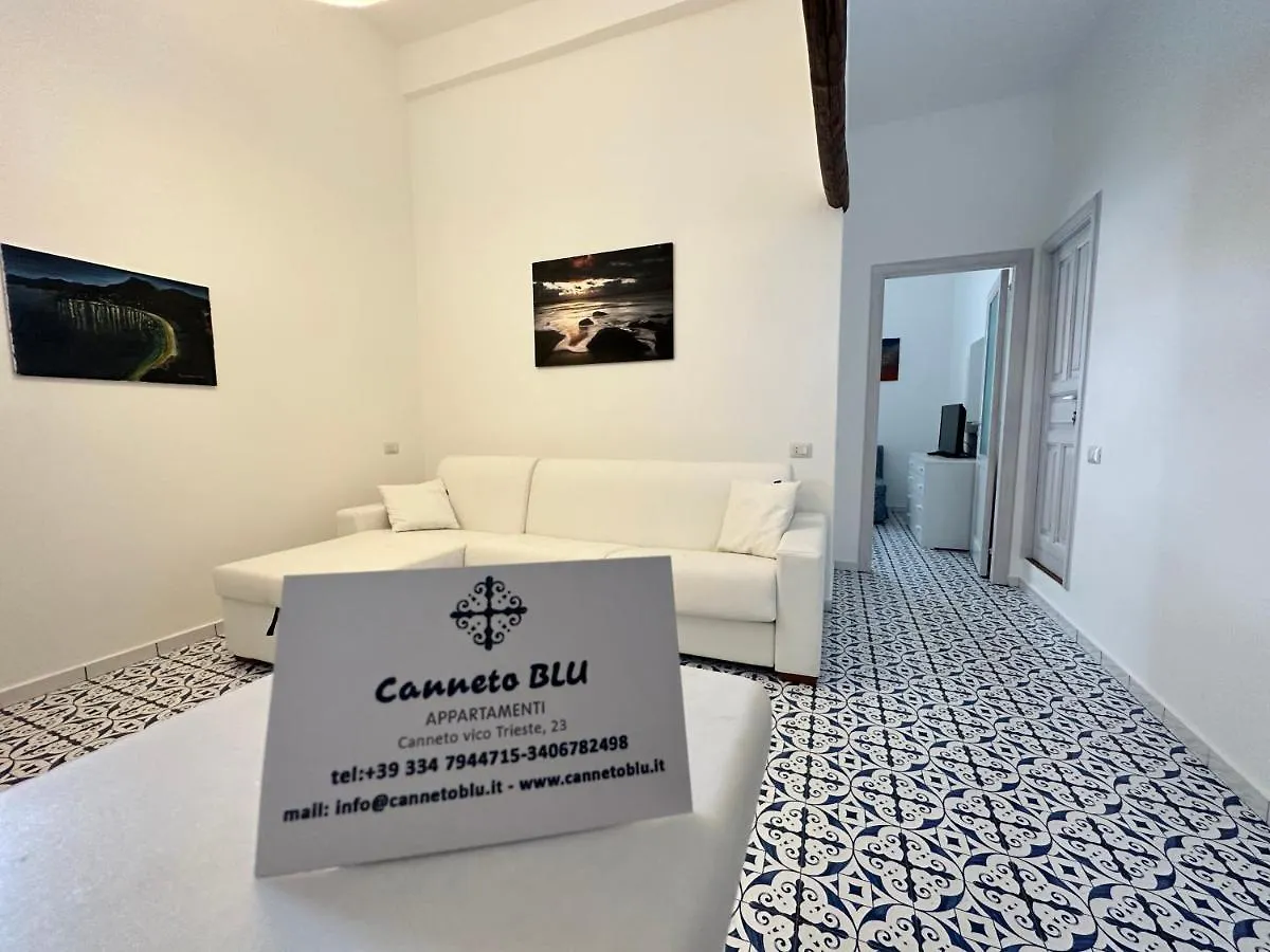 Canneto Blu Città di Lipari