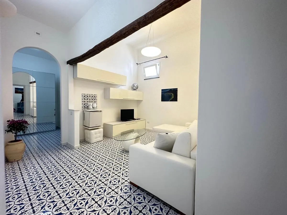Canneto Blu Città di Lipari Appartamento