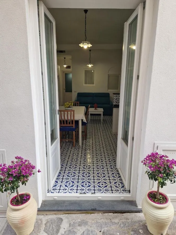 Appartamento Canneto Blu Città di Lipari