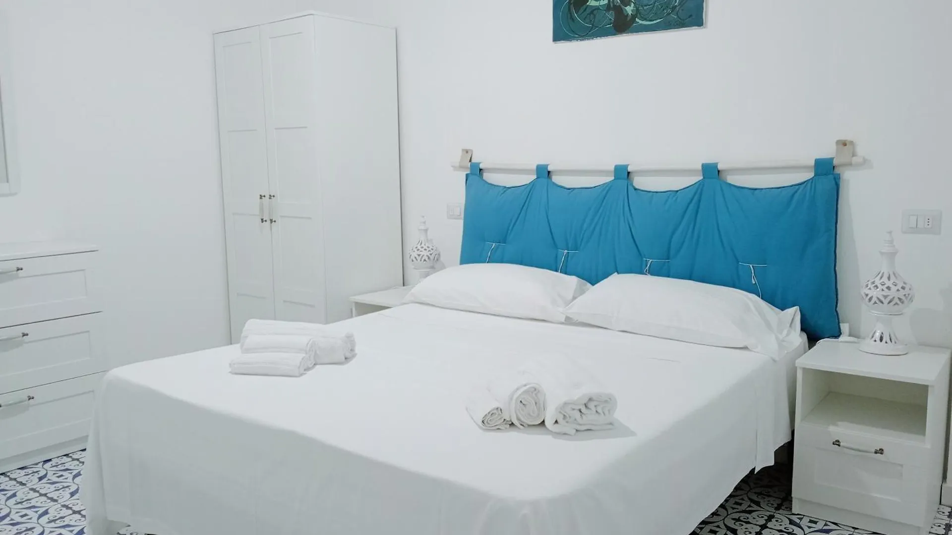 Appartamento Canneto Blu Città di Lipari