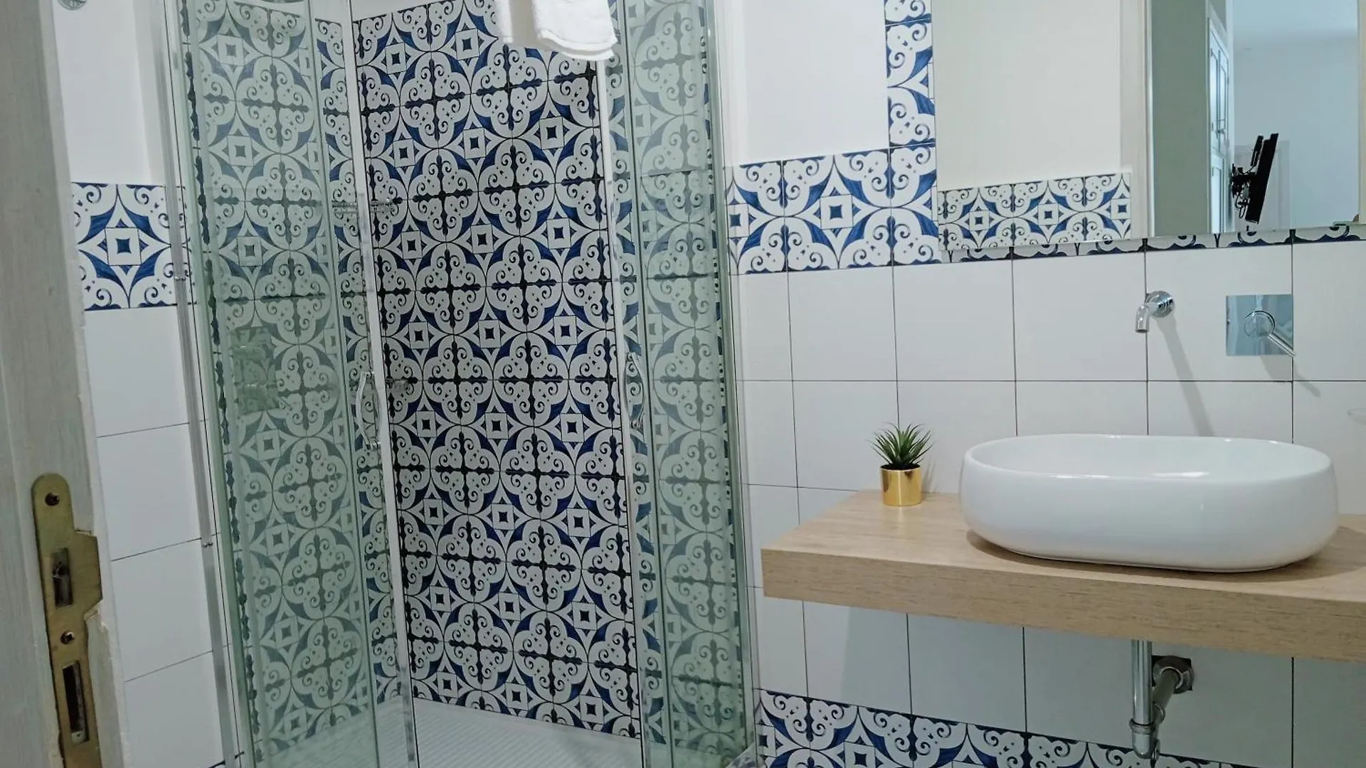 Canneto Blu Città di Lipari Appartamento